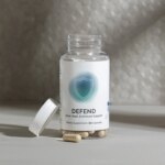 DEFEND - Suplemento Natural para Fortalecimento do Sistema Imunológico e Antioxidante - 116