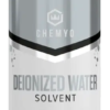 Água Deionizada Chemyo 50ml - Solvente de Alta Pureza para Aplicações Científicas