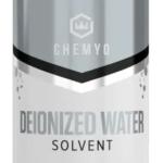 Água Deionizada Chemyo 50ml - Solvente de Alta Pureza para Aplicações Científicas