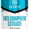 Solução de Citrato de Enclomifeno 12.5mg/ml 50ml - Modulação Seletiva de Receptores de Estrogênio para Pesquisa