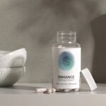 ENHANCE - Suplemento Natural para Aumentar a Energia e Potência Mental - 113