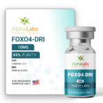FOX04-DRI 10mg Go Alpha Labs - Peptídeo Liofilizado de Alta Qualidade para Pesquisa Científica - 2