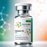 Follistatin 344 1mg Go Alpha Labs - Peptídeo de Alta Qualidade para Pesquisa Avançada
