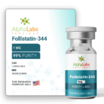 Follistatin 344 1mg Go Alpha Labs - Peptídeo de Alta Qualidade para Pesquisa Avançada - 2