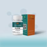 Cápsulas GLOW Blend – BPC-157, TB-500 e GHKcu - Avanço em Pesquisa Científica com Peptídeos - 3