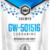 Pó Cardarine GW-501516 1g - Agonista Seletivo Potente para Pesquisa Científica