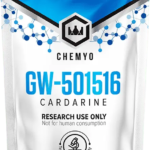 Pó Cardarine GW-501516 1g - Agonista Seletivo Potente para Pesquisa Científica