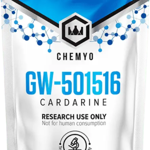 Pó Cardarine GW-501516 1g - Agonista Seletivo Potente para Pesquisa Científica