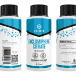Solução de Citrato de Enclomifeno 12.5mg/ml 50ml - Modulação Seletiva de Receptores de Estrogênio para Pesquisa - 2