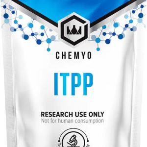 Pó de Trispiroforfato de Mio-Inositol (ITPP) Sódio 1g - Efetor Alostérico da Hemoglobina com Alta Pureza