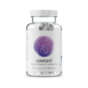 Ignight - Suplemento Energético Natural para Aumentar o Desempenho e a Concentração - 115