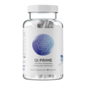 GI PRIME - Suplemento Natural para Saúde Intestinal e Digestiva - 115