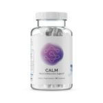 CALM - Suplemento Natural de Relaxamento e Redução do Estresse 60 cápsulas - 115
