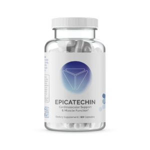 EPICATECHIN - Suplemento Natural de Epicatequina para Saúde Cardiovascular e Antioxidante - 115