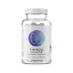 THYROID SUPPORT+ - Suplemento para Suporte da Saúde da Tireoide e Metabolismo - 115