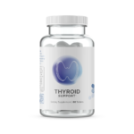THYROID SUPPORT - Suplemento Natural para Suporte à Saúde da Tireoide e Metabolismo - 115