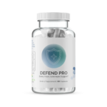 DEFEND PRO - Suplemento Natural para Aumentar a Imunidade e Proteger a Saúde - 115
