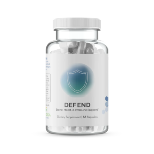 DEFEND - Suplemento Natural para Fortalecimento do Sistema Imunológico e Antioxidante - 115
