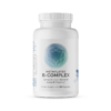 Methylated B-Complex - Suplemento de Vitaminas B Metiladas para Energia e Bem-Estar
