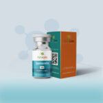 Ipamorelin 10mg Go Alpha Labs - Peptídeo para Pesquisa com Qualidade Testada em Laboratório - 3