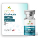 KissPeptin 10mg Go Alpha Labs - Peptídeo Liofilizado de Alta Pureza para Pesquisa - 2