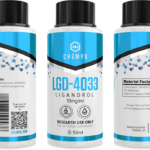 Solução LGD-4033 10mg/ml - 50ml Chemyo para Aumento de Massa Muscular e Performance - 3