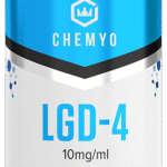 Solução LGD-4033 10mg/ml - 50ml Chemyo para Aumento de Massa Muscular e Performance - 2