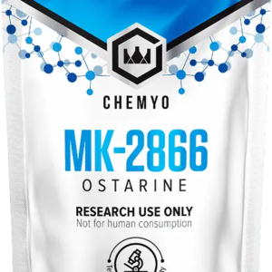 Pó SARM Ostarine MK-2866 1g - Modulação Seletiva para Pesquisa e Suplementação