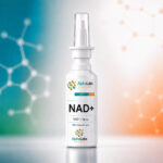 Spray Líquido NAD+ Go Alpha Labs 1500 MG - Potencialize Sua Energia e Vitalidade