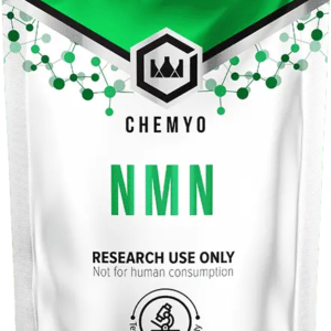 Pó de Mononucleotídeo de Nicotinamida Chemyo 10g - Ativador de Sirtuínas e Suporte Energético