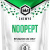 Pó de Noopept Chemyo 10g - Aumento Cognitivo e Melhora da Memória