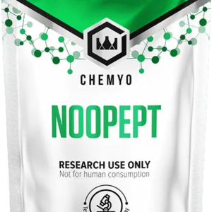 Pó de Noopept Chemyo 10g - Aumento Cognitivo e Melhora da Memória