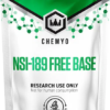 Pó Base Livre NSI-189 Chemyo 1g - Suplemento para Melhoria Cognitiva e Saúde do Cérebro
