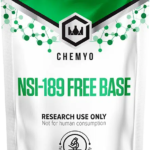 Pó Base Livre NSI-189 Chemyo 1g - Suplemento para Melhoria Cognitiva e Saúde do Cérebro