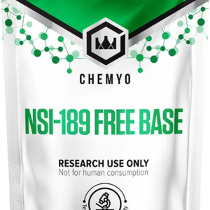 Pó Base Livre NSI-189 Chemyo 1g - Suplemento para Melhoria Cognitiva e Saúde do Cérebro
