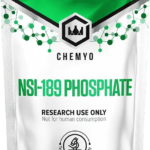 Pó de Fosfato NSI-189 1g - Nootrópico para Aumento Cognitivo e Melhora da Memória