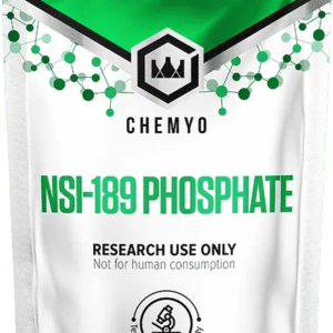 Pó de Fosfato NSI-189 1g - Nootrópico para Aumento Cognitivo e Melhora da Memória