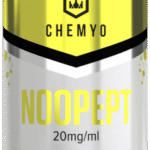 Noopept 20mg/ml - Suplemento Nootrópico Peptídico para Clareza Mental e Memória