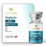 Oxitocina Liofilizada 5mg Go Alpha Labs - Peptídeo de Alta Qualidade para Pesquisa Científica - 2