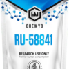 Pó RU58841 Chemyo 5g - Composto Testado em Laboratório para Pesquisas Avançadas