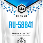 Pó RU58841 Chemyo 5g - Composto Testado em Laboratório para Pesquisas Avançadas