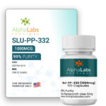 Cápsulas SLU-PP-332 1000mcg - Peptídeo para Avanços em Pesquisa Científica - 2