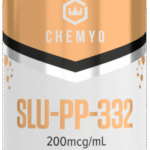 Solução SLU-PP-332 200 mcg/ml - Agonista do Receptor de Estrogênio para Pesquisa Laboratorial
