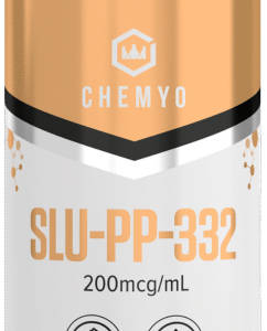 Solução SLU-PP-332 200 mcg/ml - Agonista do Receptor de Estrogênio para Pesquisa Laboratorial