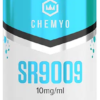 Solução SR9009 10mg/ml - 50ml Chemyo para Aumento de Performance e Resistência