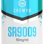 Solução SR9009 10mg/ml - 50ml Chemyo para Aumento de Performance e Resistência