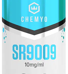 Solução SR9009 10mg/ml - 50ml Chemyo para Aumento de Performance e Resistência
