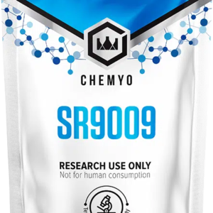 Pó SR9009 - 1g da ChemYo - Agonista Potente para Pesquisa e Performance