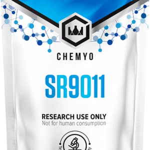 Pó SR9011 Chemyo 1g - Agonista Rev-ErbA para Aumento de Performance e Metabolismo