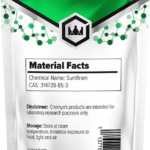 Pó de Sunifiram Chemyo 10g - Aumento Cognitivo e Melhora da Memória - 2